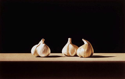 JOHN ARBUCKLE - GARLIC - LITHOGRAPH