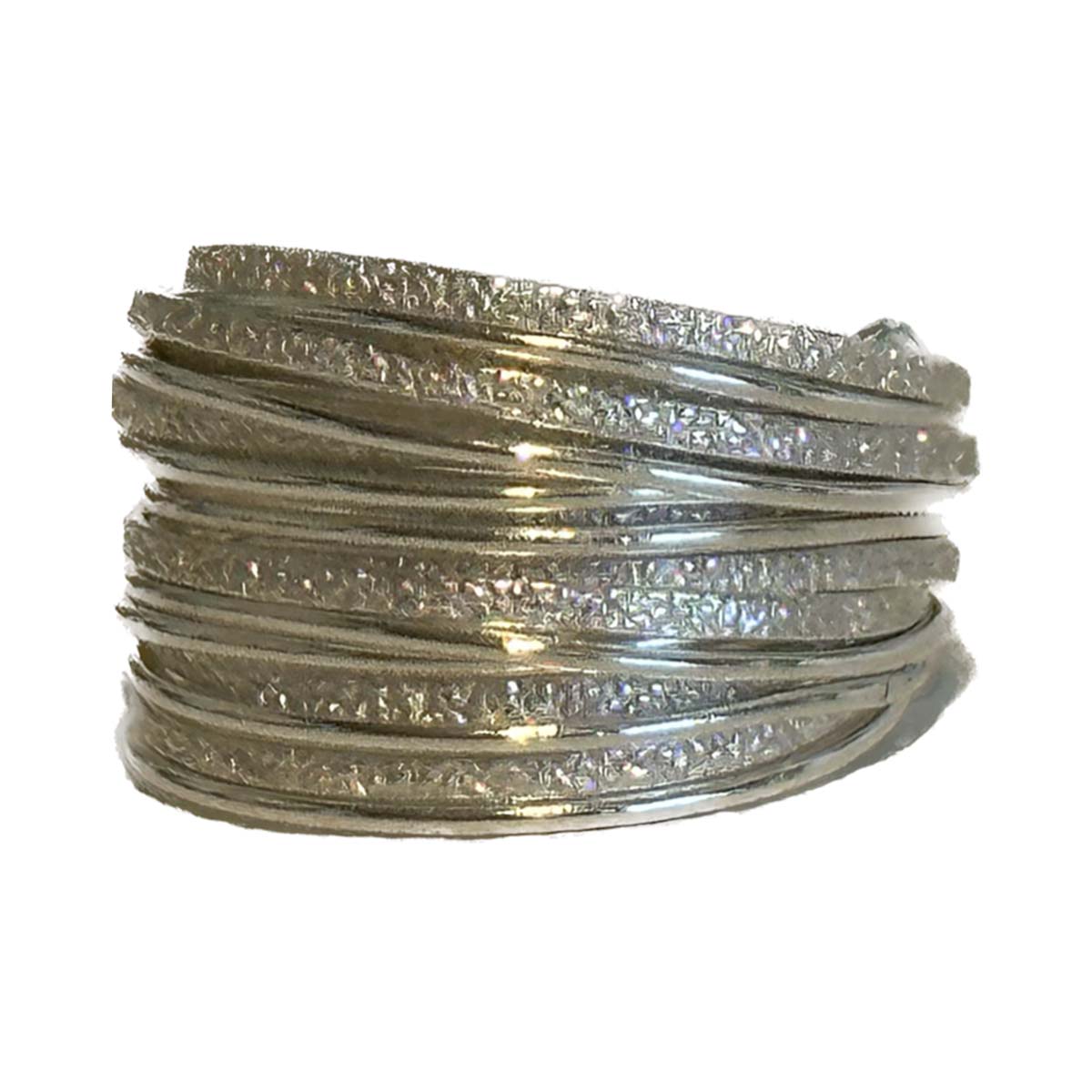 ITHIL METALWORKS - 14K GOLDFILLED SILVER RING