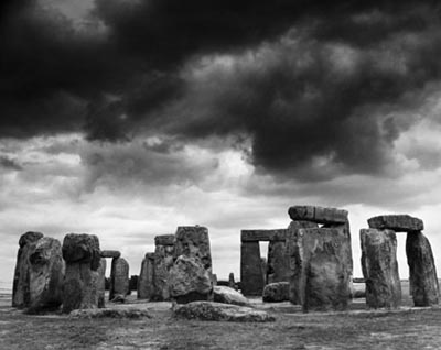 MONTE NAGLER - STONEHENGE - PHOTOGRAPHY