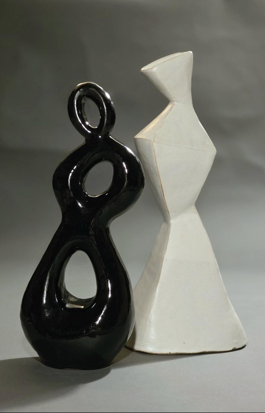 JOEY ONTIVEROS - SHADES OF CONTRAST - CERAMIC - 19 x 9