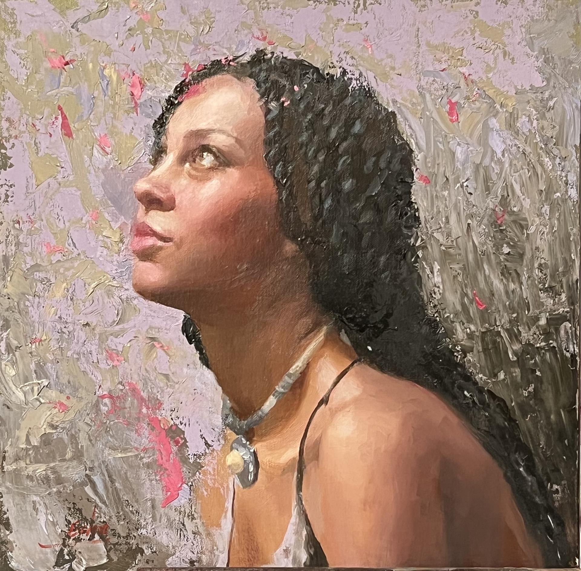ECHO BAKER - RECEIVING - OIL - 12 X 12