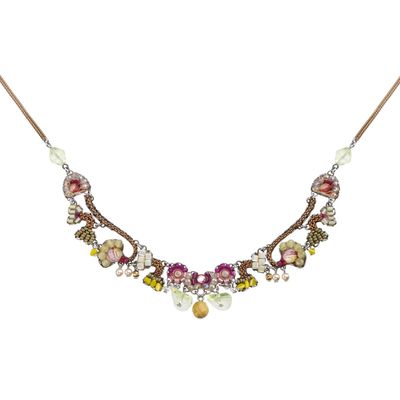 AYALA BAR - LEMONADE NECKLACE - MIXED MEDIA
