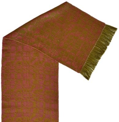 DEANNA DEEDS - QUAIL CALL SCARF - RAYON