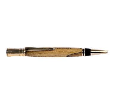 MICHAEL EVANS - SPALTED ELM PEN - WOOD