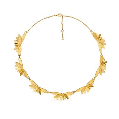 JOIDART - VOL GOLD CHOKER - GOLD FILL