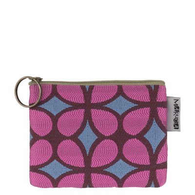 MARUCA DESIGN - COIN PURSE - MOD FUCHSIA - FIBER