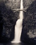 MONTE NAGLER - MULTUOMAK FALLS - PHOTOGRAPHY - 16 X 20