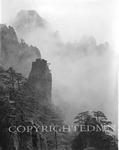 MONTE NAGLER - VALLEY OF CLOUDS - PHOTOGRAPHY - 15.5 X 19