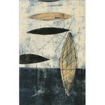 COLLEEN PREMER - AERIAL - MONOPRINT - 9 X 15.5