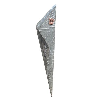 JOY STEMBER - GILA MEZUZAH WITH WINDOW - METAL