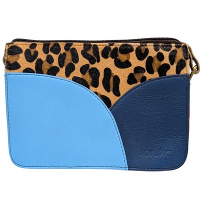 SORUKA - MEREDITH CROSSBODY BAG - LEATHER - 8.25 X 2 X 5.5