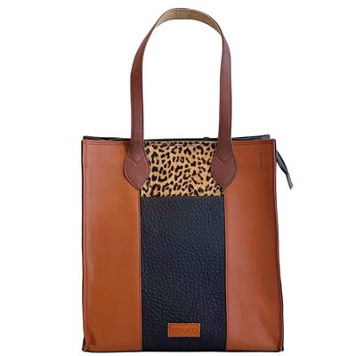 SORUKA - GISELLE SHOULDER BAG - LEATHER