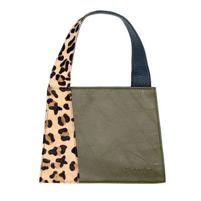 SORUKA - MELISSA HANDBAG - LEATHER