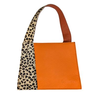 SORUKA - MELISSA HANDBAG - LEATHER