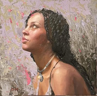 ECHO BAKER - RECEIVING - OIL - 12 X 12
