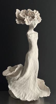 JUDE BACA - ELEUTHERIA MMXXV - CERAMIC - 10 X 19 X 7