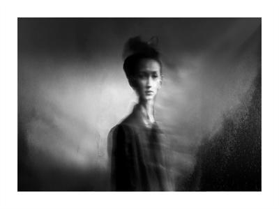 ARPAD PETRASS - LADY OF THE WILLOWS - PHOTOGRAPHY - 16 x 12