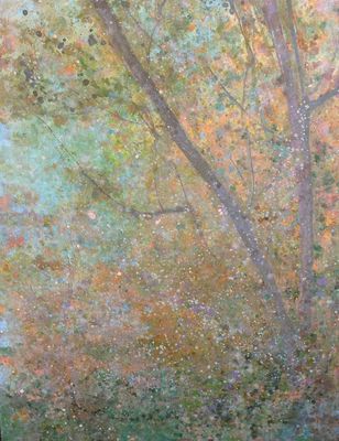 KELLY VISS - WITH LOVE KELLY VISS - WITH LOVE - OIL ON CANVAS - 30 X 40